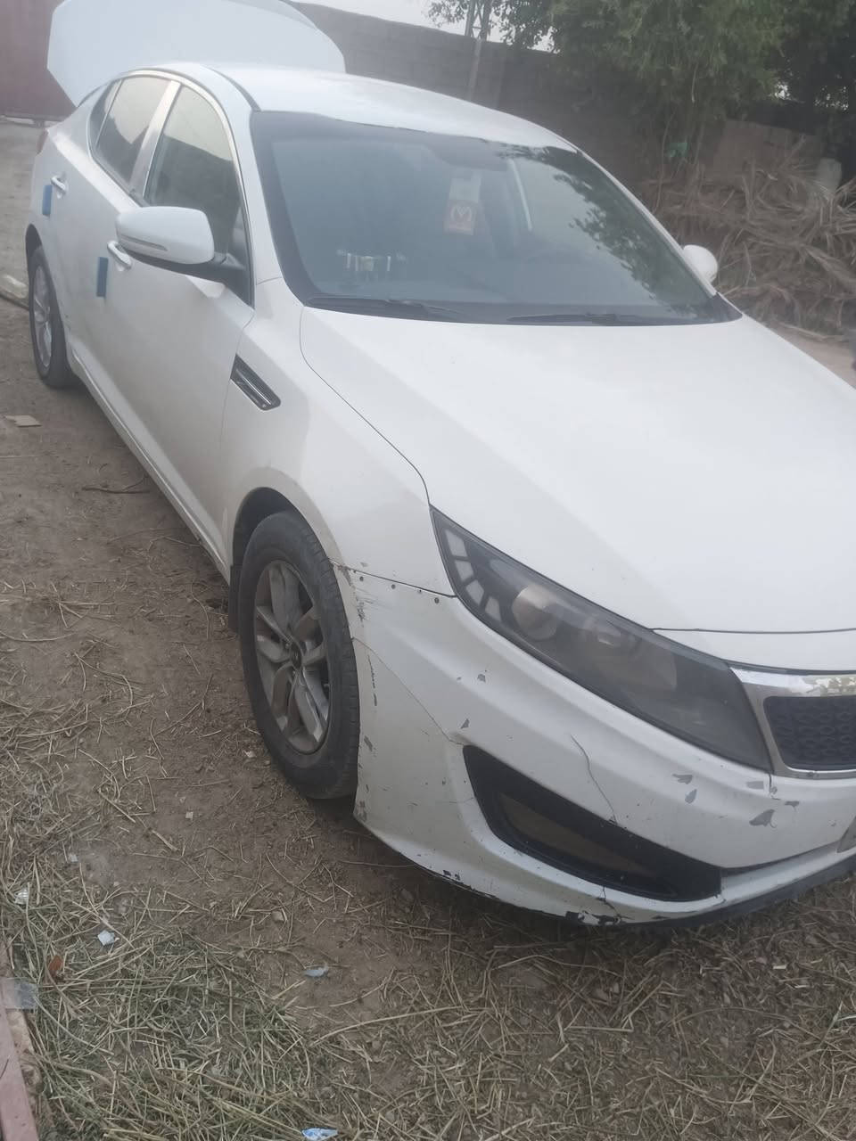 سلام عليكم  
كيا اوبتيما خليجي موديل 13فل مواصفات عد الفتحه 
مكينه دوش 2400
جاهزه مكتبه كير حداديه تخم داير    سعره 85بيه مجال 
مكفول من الضربه بيه رش صبغ 
حوض 
دواخل الغود شواصي كله مكفول رقم اربيل أتريد تحويل او وكاله حاضر ***********
