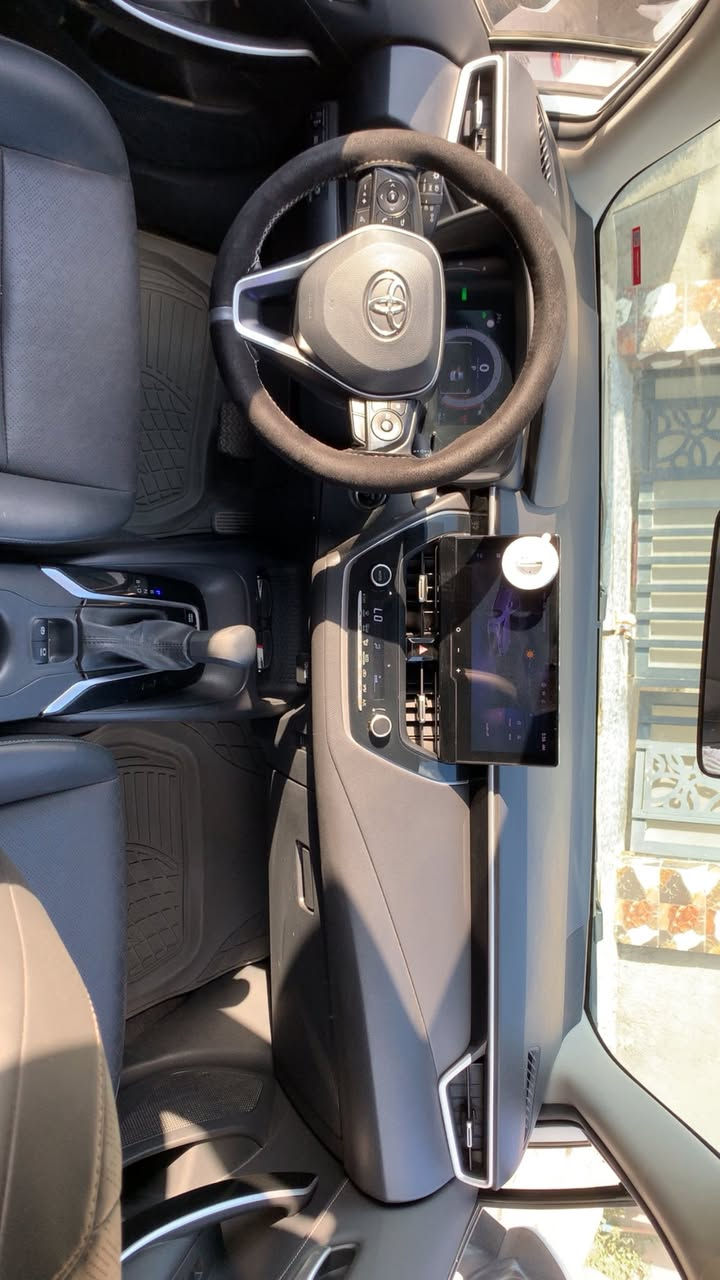 كورلا
موديل 2024 
هايبرد فول موصفات 
كفاله عامه ماشيه37
رقم بابل ومكاني بابل شارع80
رقمي***********
