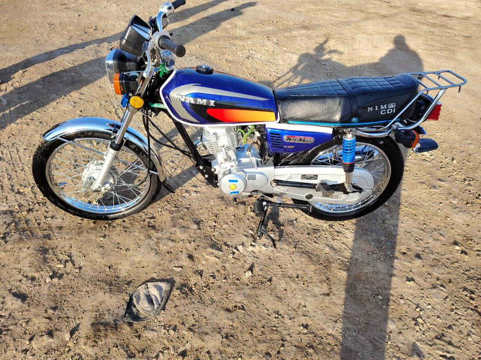 سلام عليكم دراجه مديل 2025وراق مكان بغداد النهروان ***********
