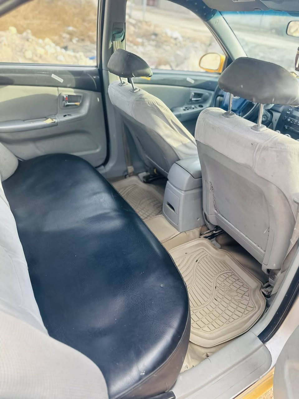 كيا سبكترا موديل ٢٠٠٨ تكسي مصفره هيئه ومرور رقم ديالى دولي السياره جاهزه كير محرك صدر تايرات تبريد كلشي بيه جاهز خطه جوال مكان السياره بابل او كربلاء مالك شرعي بالمسيب جاري سعره ٧٥ قفل واذا مراوس يرهم واذا مارسدس نظيف احسن


**إذا كنت صاحب هذا الإعلان وتريد حذفه لأي سبب، رجاءا أرسل رسالة إلى الدعم الفني**