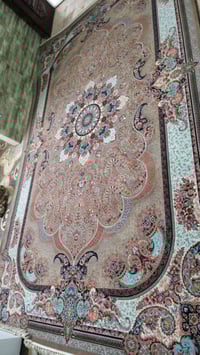 فرش ايراني • مقاس ٣×٥ • درجة أولى