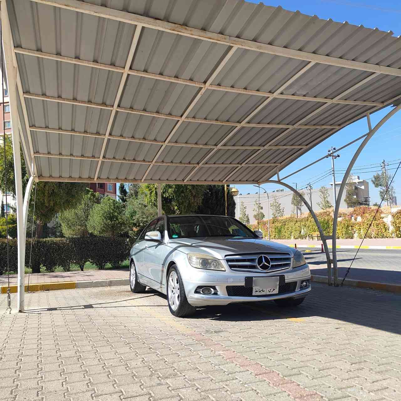 سلام عليكم...
للبيع....
مارسيدس C350🔴 
موديل: 2008🔴
مكينة: 6 سلندر 3.5 ما مفتوح 🔴
أداء: 272 حصان, 350 نوتن متر عزم🔴
صبغ: صندوق و جاملغين خلفي و باب، بدون دواخل🔴 وبدون ايرباك
ماشية: 146 الف كيلومتر🔴 
مواصفات: مود سياقة كومفورت و سبورت, كشنات🔴 كهرباء, حساسات امامي و خلفي، سكان فوليوم، تحديد
سرعة، لايتات يتحرك مع الانعطاف 

تحويل و كلشي بشرط، السنوية ساقطة، رقم سليماني🔴

سعر: ١١٠ ورقة و مجال🔴
مكاني سليمانيه
***********
