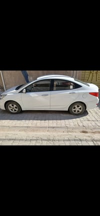 اكسنت • ٢٠١٣ • محرك ١٦٠٠