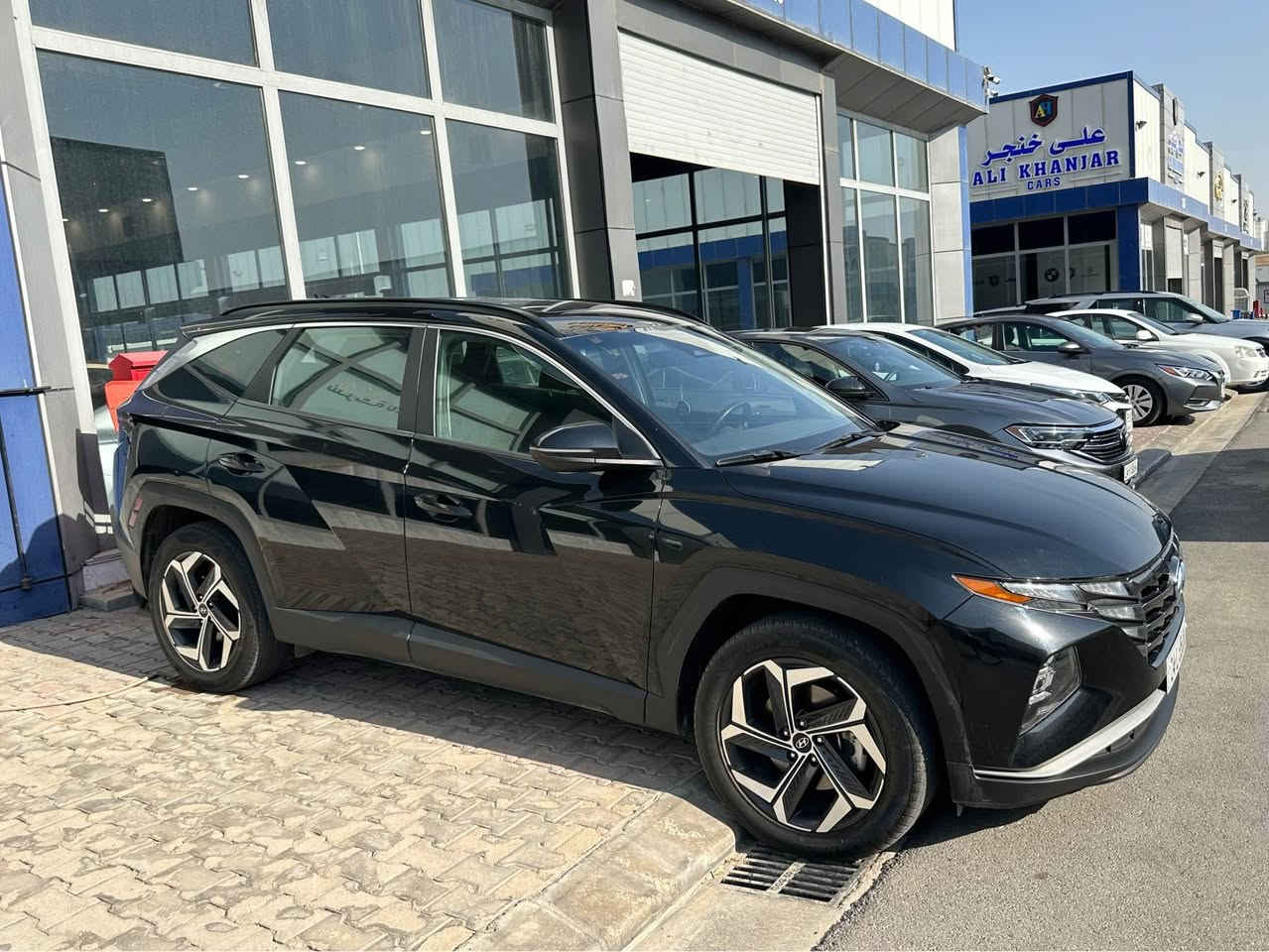 Hyundai Tucson 2022

Tucson 2022

وارد أمريكي 
ضرر خفيف /تعديل شبر بقبغ الجنطه وشويه مصبوغه 
الضرر أمريكي وليس بالعراق الضرر 
الضرر اخو النظيف 
جناي / تحويل شرط 
رقم دهوك بسمي هزه وفحص جديد  
 مواصفات 
فتحه سقف 
سياره فول سبورت 
حجم المحرك 2500 المرغوب 
شاشه دجتل
تشغيل بصمة   
تشغيل عن بعد
‏AIRBAG عدد 2
سايد بريك دگمة   
بك لايت LED
كروس سرعه
اتو هولد
مقاعد امامية كهرباء 
حساسات امامية 
حساسات خلفيي
حساس كشنات
تحكم مقود كامل
بصمات عدد 1
انارة ترحيب
نقطة نزول منحدرات. 
نظام مانع تزحلق 
‏ABS
شاحن موبايل واير ليس  
اشاير بالمري والمري قابلة للطي 
مخرج AUX
مخرج USB
‏BIuetooth
مخرج منفذ الطاقة عدد 2    
اربع مودات قياده 
‏(Normail - eco- sport t) 
جك سبير كتلوكات كلها جاهزة
الاستفسار اكثر الاتصال
***********
*********** دهوك, العراق
