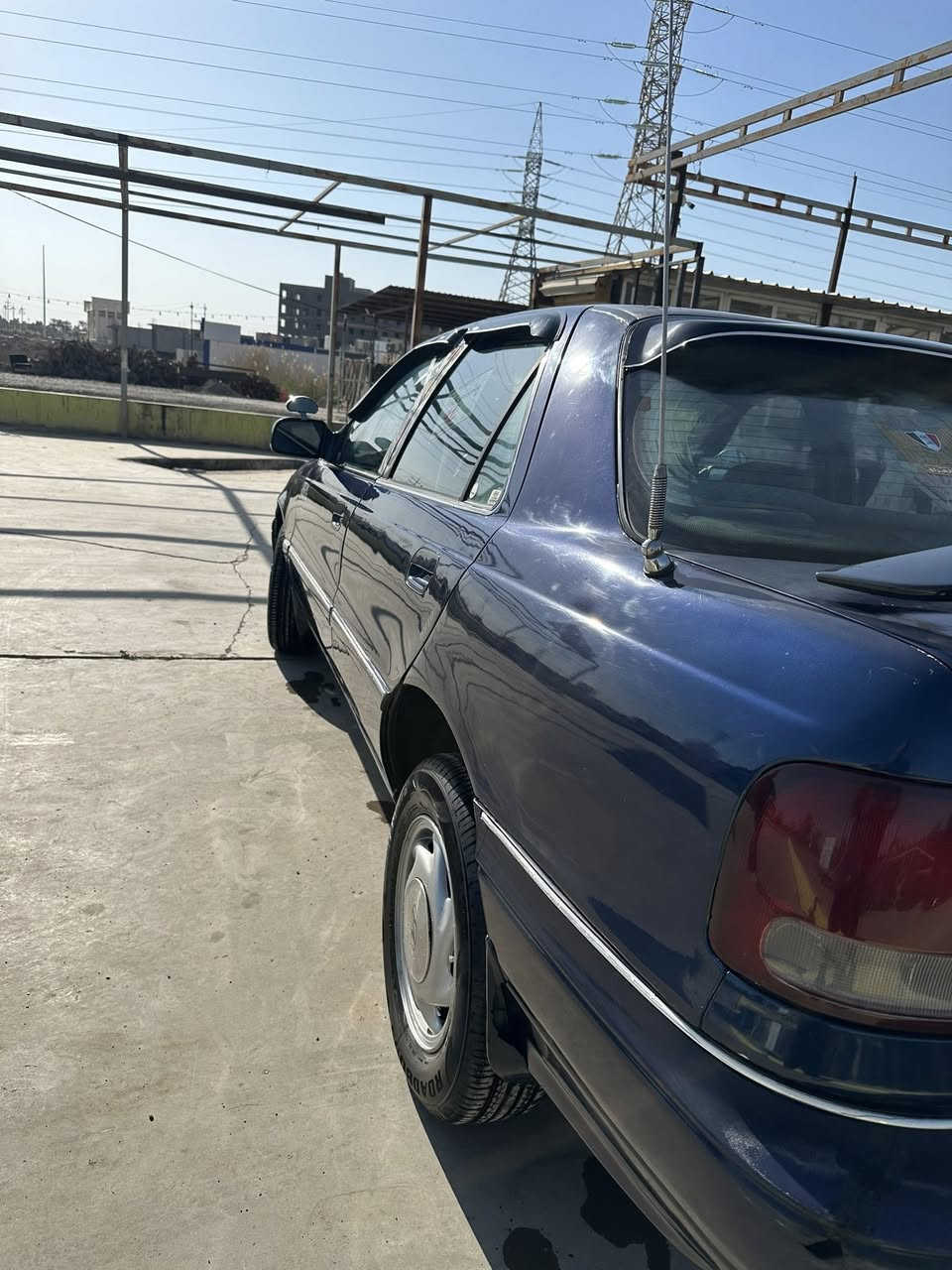 السلام عليكم
للبيع النتراد دمعه موديل 94 مصبوغه حزام للجماليه كير محرك كفاله. تخم تاير جديد
السياره جاهزه للاخر ترايها كلش ناعم كير عادي
الرقم الدولي الجديد السعر 33    العنوان ديالى بعقوبه العزات
هاتف ***********
