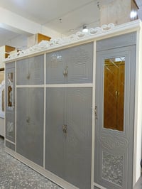 غرفه ٦باب • خشب عراقي • توصيل مجاني