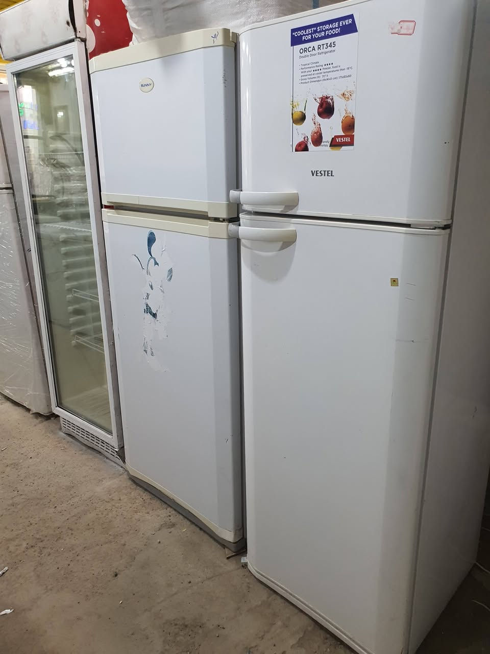 متوفر كل انواع الثلاجات
انواع وماركات شرط التجميد 
الاسعار حسب الحجم 
متوفر لدى مجمع الكرار 
#متوفر #كل ما يحتاجه المنزل   #اصلي باله

موقعنا الزبيدية شارع 20 مجمع الكرار 
للاثاث المنزلية المستخدمة
للاستفسار الاتصال 
***********
***********
