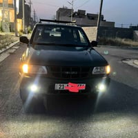 اسوزه ٢٠٠٠ • محرك ٦ • رقم سليمانيه