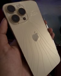 ايفون 16 ابرو ماكس مبدل شاشه اصليه وبي كسر بل ضهر ذاكره 256 بطاريه 86 ...