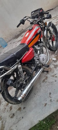 سولنك 5 كيرمديل ٢٠٢٤ منفيس اصلي موجود مكينه ٢٠٠ كبس  سعر  ٢٦٠ الف بي م...