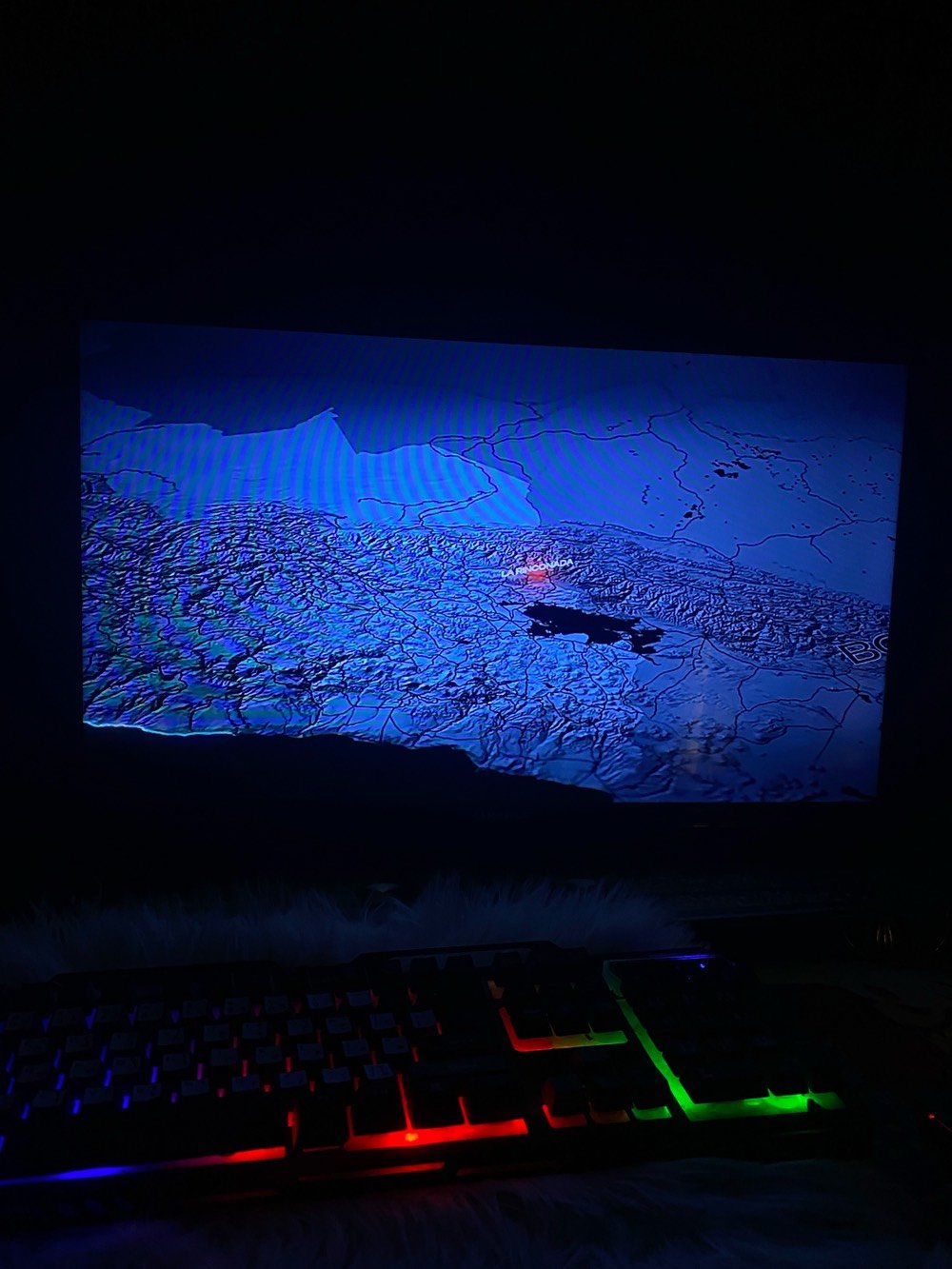 للبيع كور اي ثري جيل 10 رام 16 هاردين SSD,HDD كارت الشاشة NVIDIAوبيها حساب ستيم ولعبة جي تي اي فايف كامله مشتريها فقط تثبتها 
السعر 400 التواصل 
***********