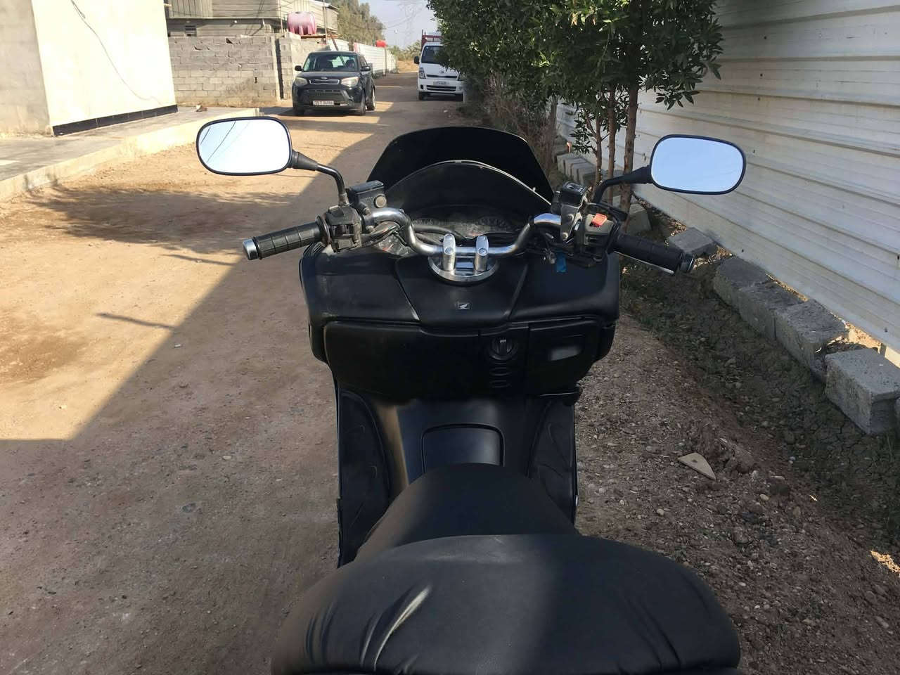 السلام عليكم دراجه فورزه 0.8 عميه بدون كير الدراجه خير من الله لا تبخير ولا تنقيص اوراقها كامله كمركها مدفوع المكان المحموديه حي بدر رقم الهاتف *********** السعر ع الخاص
