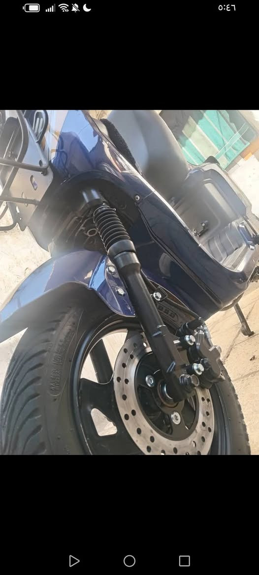 أر 9 لون الأزرق جديدة للبيع السعر 450 وبيه مجال


**إذا كنت صاحب هذا الإعلان وتريد حذفه لأي سبب، رجاءا أرسل رسالة إلى الدعم الفني**