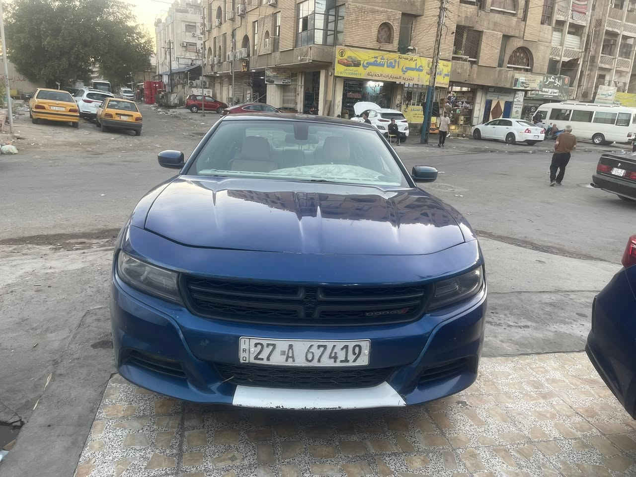 السلام عليكم جارجر 2016 اصل فور ويل ملغي صبغ عام  حداديه جديده صبغه حلوه مكينه كير خير من الله
رقمها ذي قار باسمي تحويل ثاني يوم 
بيع فقط
السعر 145 ورقه
***********
مكان السياره بغداد

