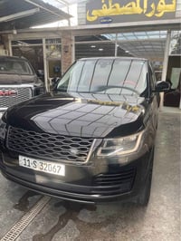 … أخوان  رانج روفر فوك للبيع  رقم بغداد الدولي الجديد  عداد المسافه 64...