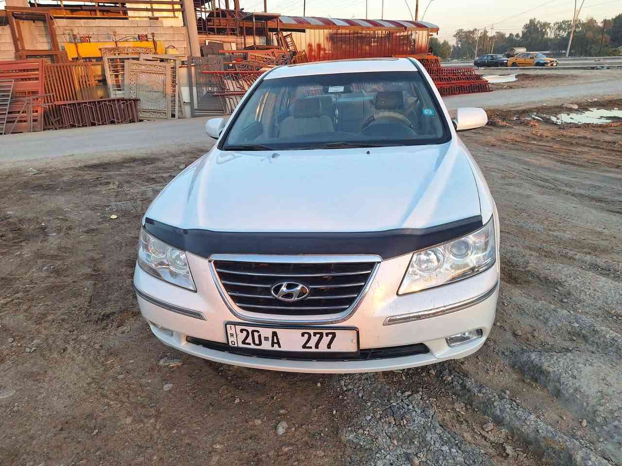 للبيع سوناته ٢٠٠٧ محدثه ١٠ مكينه ٦سلندر كير اوتو  بيه صبغ اربع قطع رقم مميز تنباع هيه والرقم سعرها ١٣٥ بيه مجال مكاني بعقوبه اي استفسار  ***********
