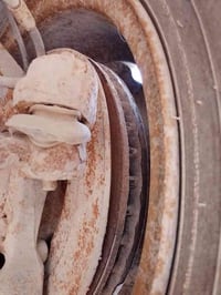 قطع غيار • محرك 454 • سماوه