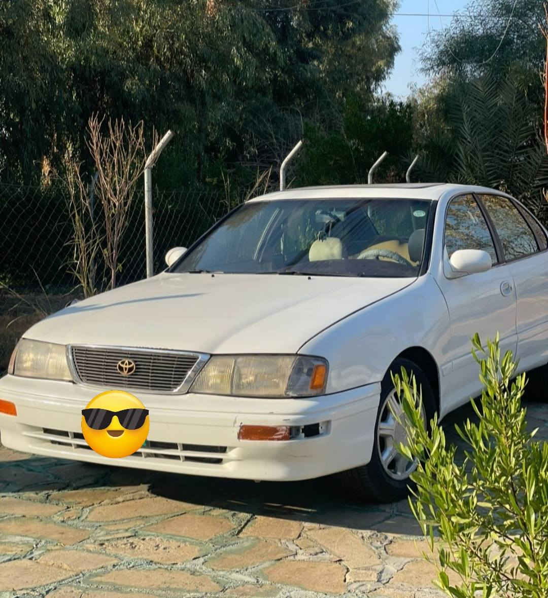 بسم الله الرحمن الرحيم
افلون للبيع 1997
او ترهم مراوس 
السيارة مصبوغة عام جمالية بدون حادث 
السيارة رقم نينوى فحص اخضر+ الشرعي موجود 
مكان السيارة بالموصل 
طالب عليها 47 ورقة وبيه مجال 
وهاذ الرقم 
***********
