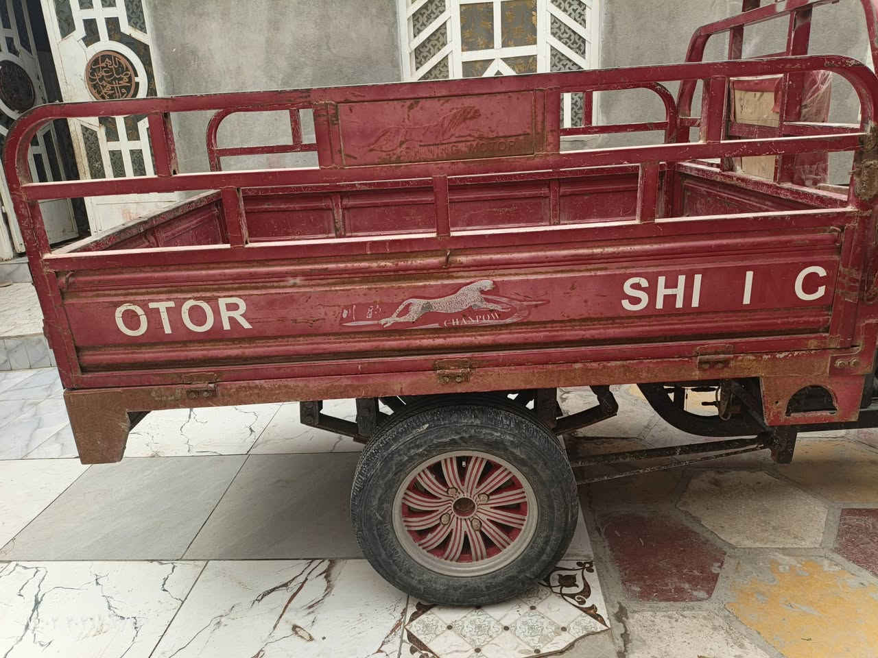 السلام عليكم ستوته چمرة مديل 2018 مكينة مامفتوحة ستوته كفالة عامة العنوان البصرة القرنه 
*********** هذا الرقم الي يحب يتفضل خاص 
السعر 1,750وبيه مجال
