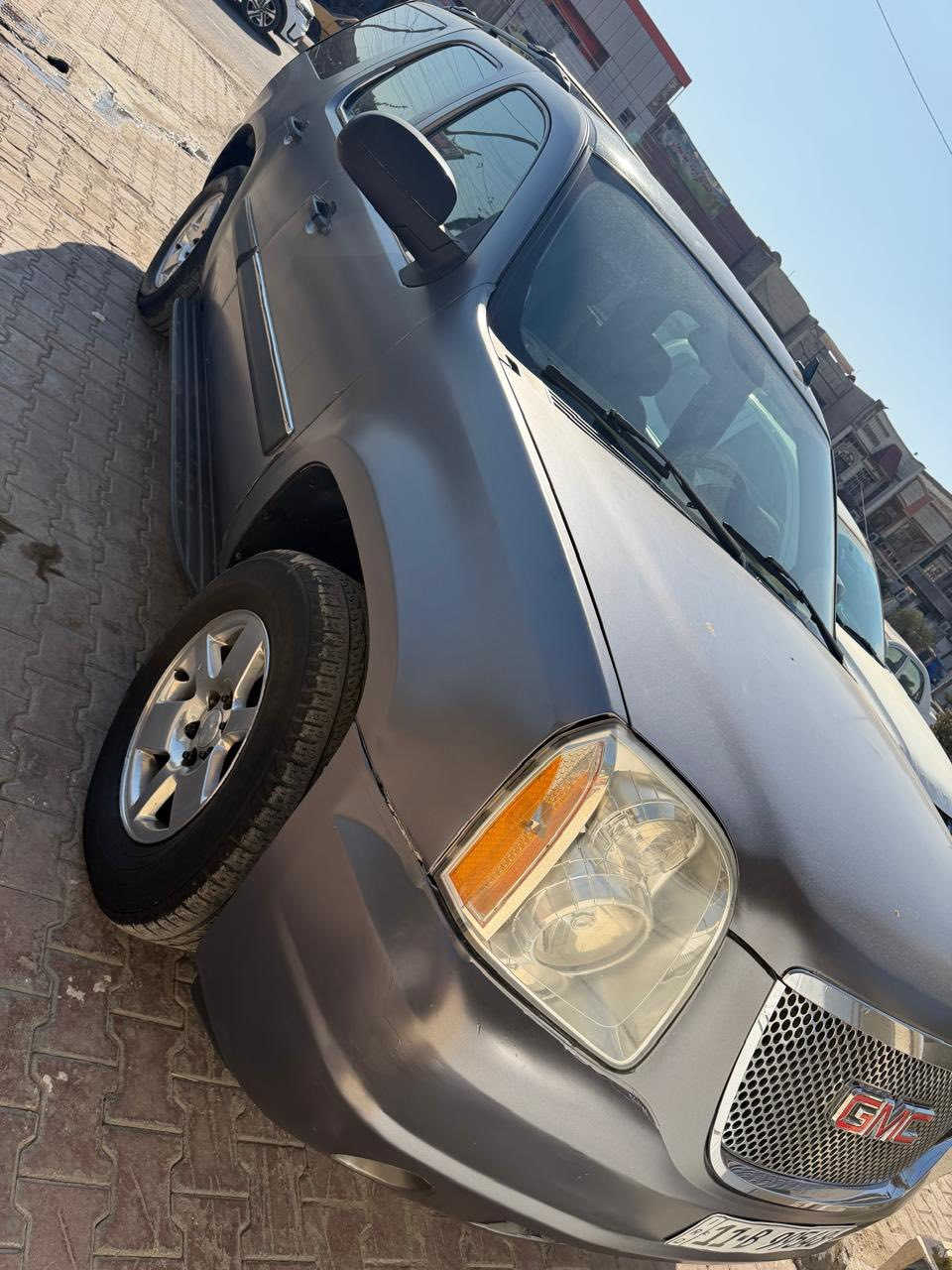 موديل 2008
السياره رقم بغداد بسمي ثاني يوم  تحويل 
السياره ابيع صبغ عام 
بيها كصه قماره 
ابيع هل موجود اتكفل بكافت الصوليات 
السعر 138 وبيها مجال ***********
مكاني بغداد الشعب
