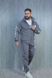 تراك رجالي • قطن مبطن • مقاسات حتى 4XL