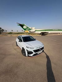 🚘🔥 للبيع  أو مراوس | كونا N موديل 2023 🔥🚘 ✅ موديل: 2023 📏 الممشى: 20,0...