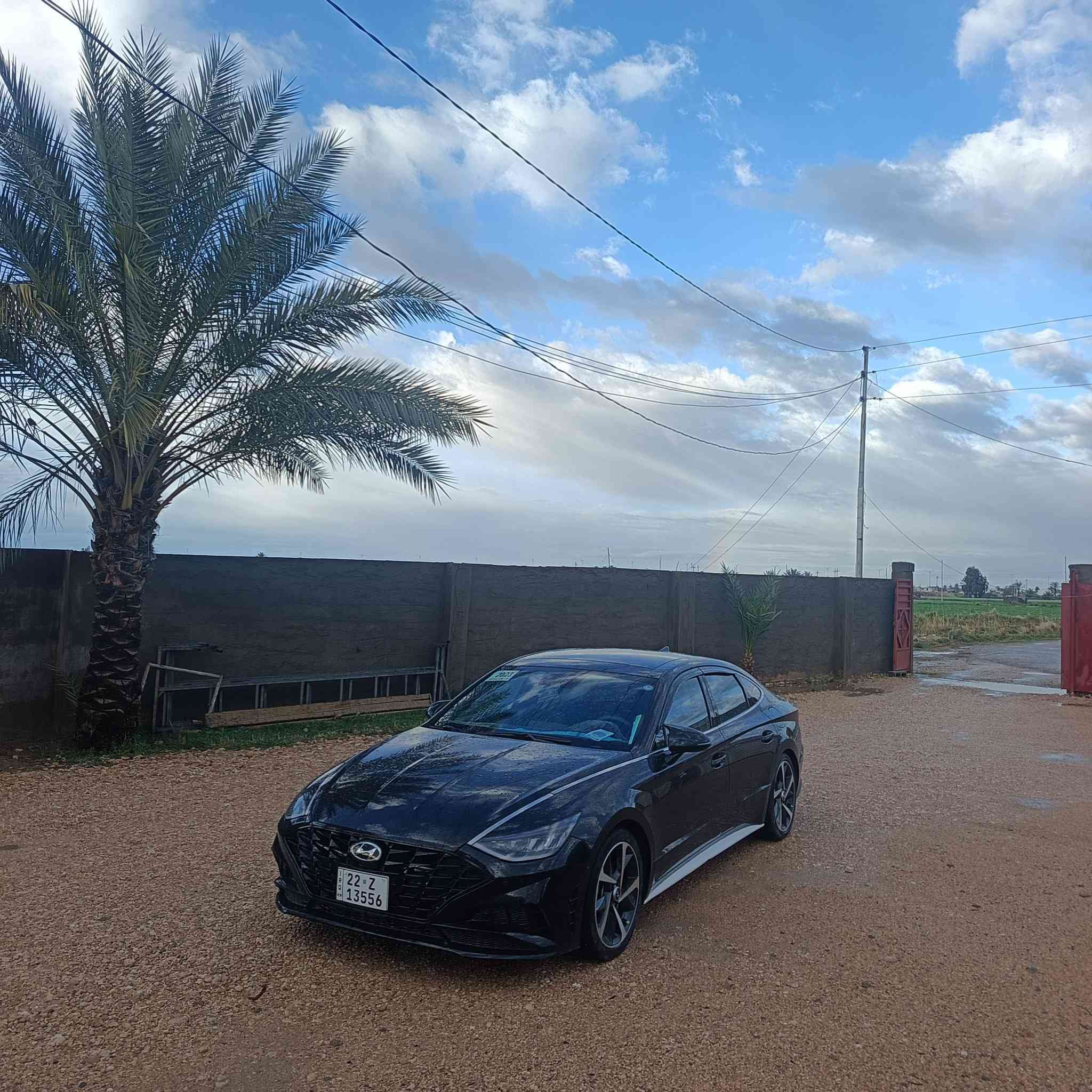 السلام عليكم
البيع سوناتا 2023 اسود
وارد امريكي السياره مكفوله ما عده ربع با البنيد

السياره ماشالله عليه حلوه
عدد المسافات70
تخم تاير جديد
مكان سياره الانبار الرمادي
السعر190وبيه مجال
رقم صاحب السياره
‏‪‏‪***********‬‏
