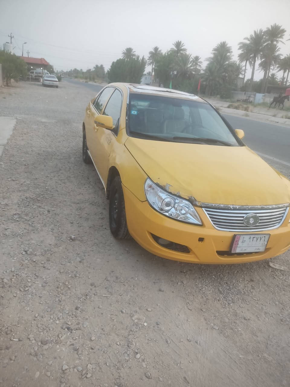 السلام و عليكم بي وي دي f6 موديل 2011 سيارة حلوة حدادية زينة تخم تايرات جدد مكان ديالى شهربان
***********
