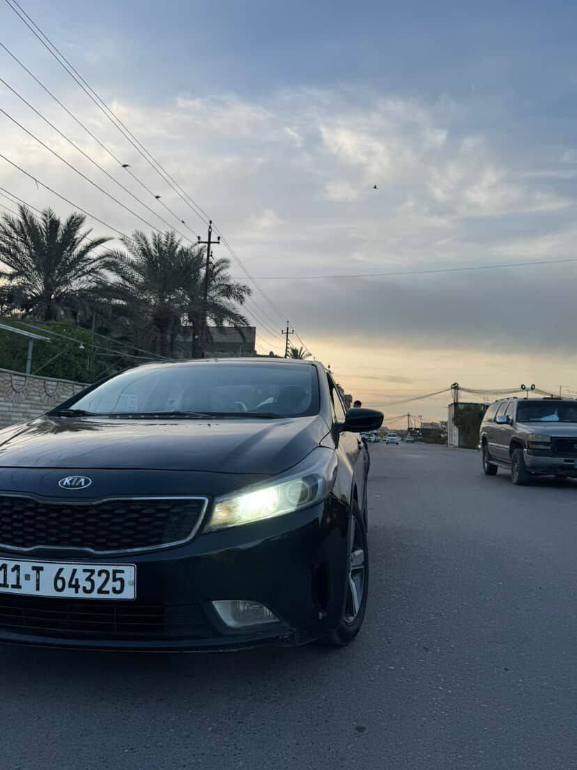 السلام عليكم كيا فورتي2018 بغداد تحويل مباشر التفاصيل بل صوره للتواصل***********
