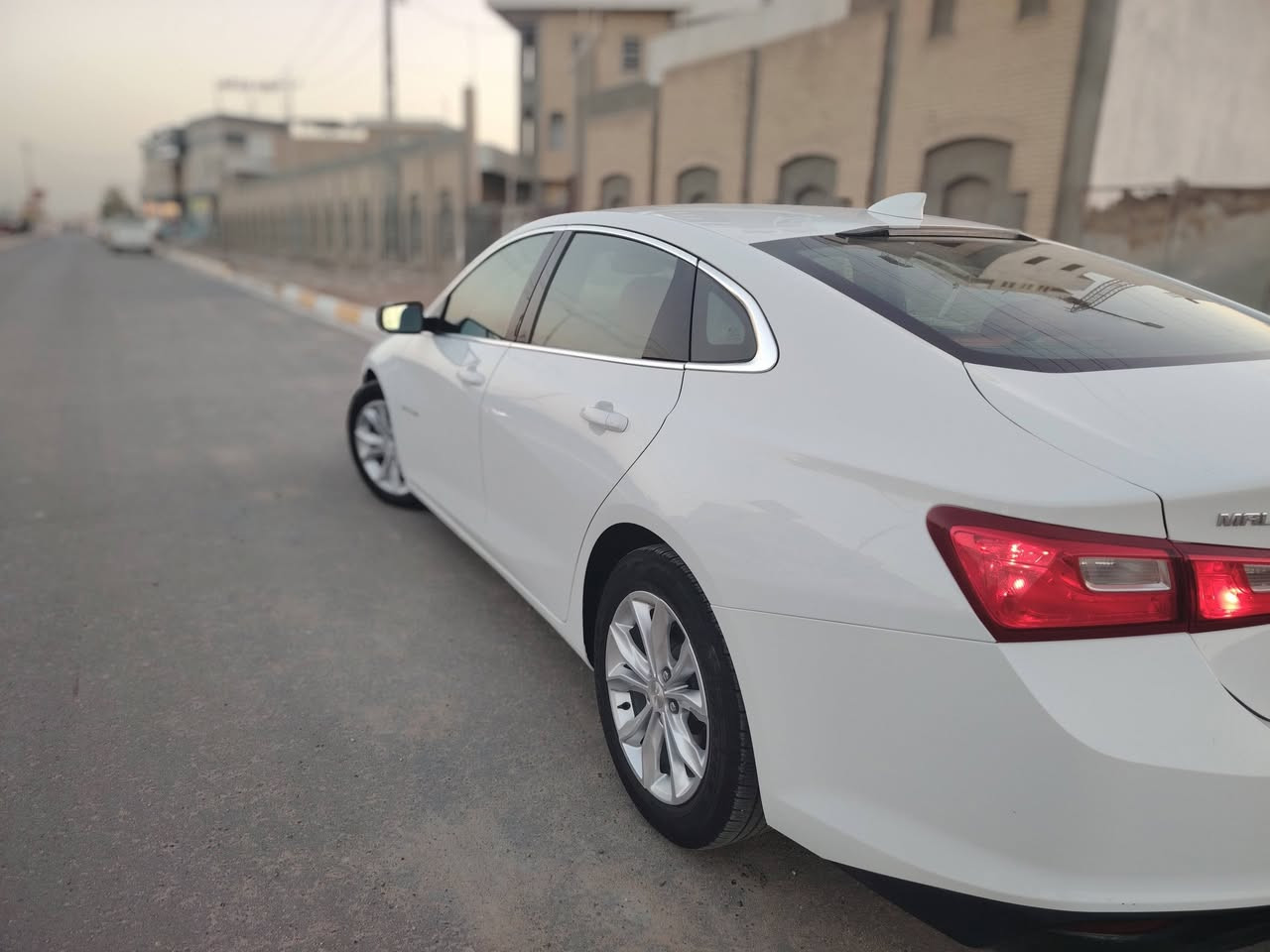 السلام عليكم
LT 2023 ماليبو
اللون ابيض
الرقم بابل بأسمي اني رقمته
مكانه بابل شارع 80 
حادث جدآ جدآبسيط بحيث لاواير ولا فيشه ولاراديتر
مغلفه ارضيه كشنات جلد
والسياره مامشتمه البانزين العادي والدهن العادي 
بجم كبس دعاميه وربع جاملغ وبدلته
صور الحادث مرفقه
وبيه شخط صار بالعراق بالباب الخلفي جوه حتى مامبين
على وضع الشركه كلشي بيهه حتى مي الراديتر
السعر 150
***********
