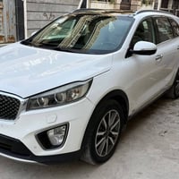 سورنتو موديل 2015 وارد كويتي  فول مواصفات واحد وعلى واحد  ماشيه ١٢٠ حق...