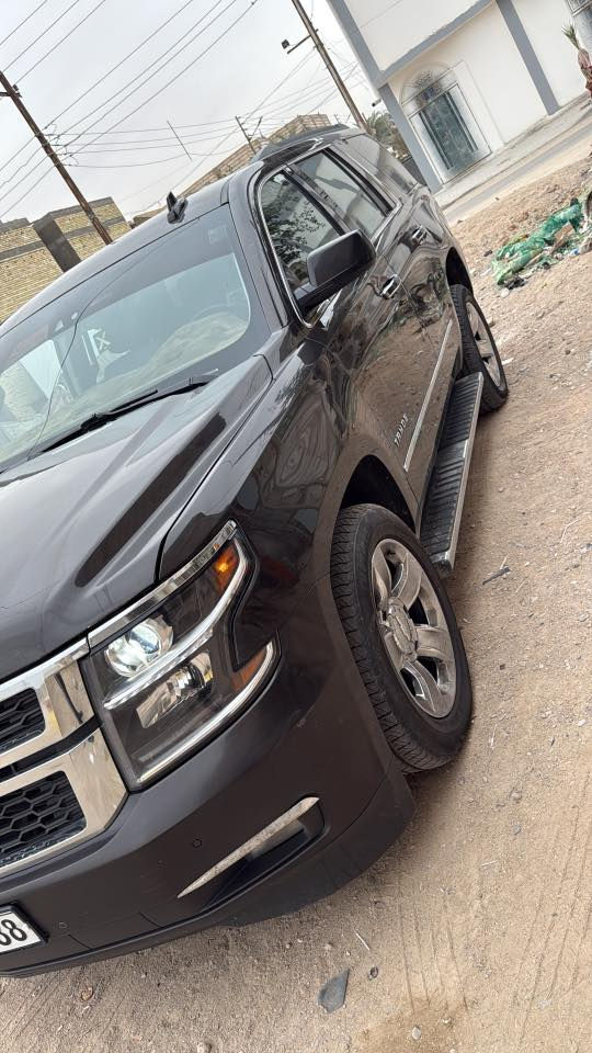 تاهو. 2020 اصل  ادوات ادوات ادوات. السيارة متومه وجاهزة من كل الأمور مكينة كير حدادة تخم تاير تبريد تدفىه سيارة ما تصرف ربع عليها وجاهزة للأخير 

مكان سيارة بصرة 
السعر 180
الاتصال ***********
