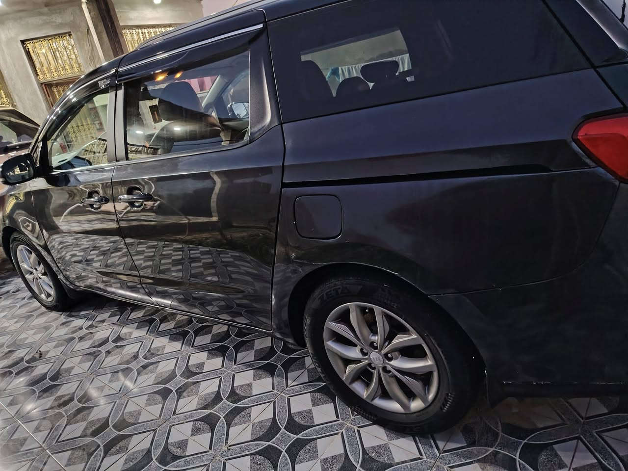 مديل ١٩ فول بغداد عده الفتحه بسمي هزه جديده سعره ١٨٥ مكانه بالرميثه ماشيه ١١١ مكينه كير تبريد حدايه كله كفاله شرط أحوالك باي محافضه *********** واتساب ابو احمد
