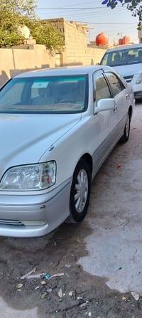 ٢٠٠١ • مكينة VVT-i • رقم نجف