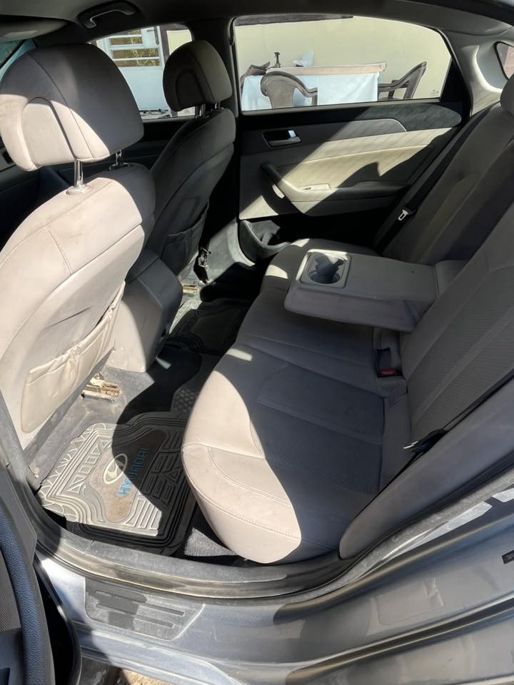 سوناتا امريكي 2015بغداد
السعر : 103
للاستفسار : *********** 
محرك ١٦٠٠تيربو ايكو
الگير بي تاخير بالنمره الاولى بسيطه
مكان السيارة بغداد الصابيات
