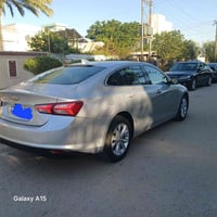 ماليبو LT • ٢٠٢٠ • حادث امامي