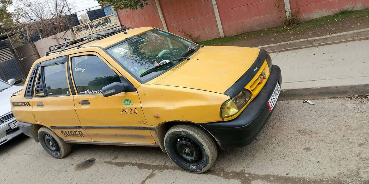 السلام عليكم
سايبه رقم بغداد دولي 2012محرك مازدة كير محرك شرط 
طخم جديد تايات جدد غرامات صفر هيئه صفر سنويه 2030 شرط التحويل والوكاله. 23وبيها مجال قليل      ***********
