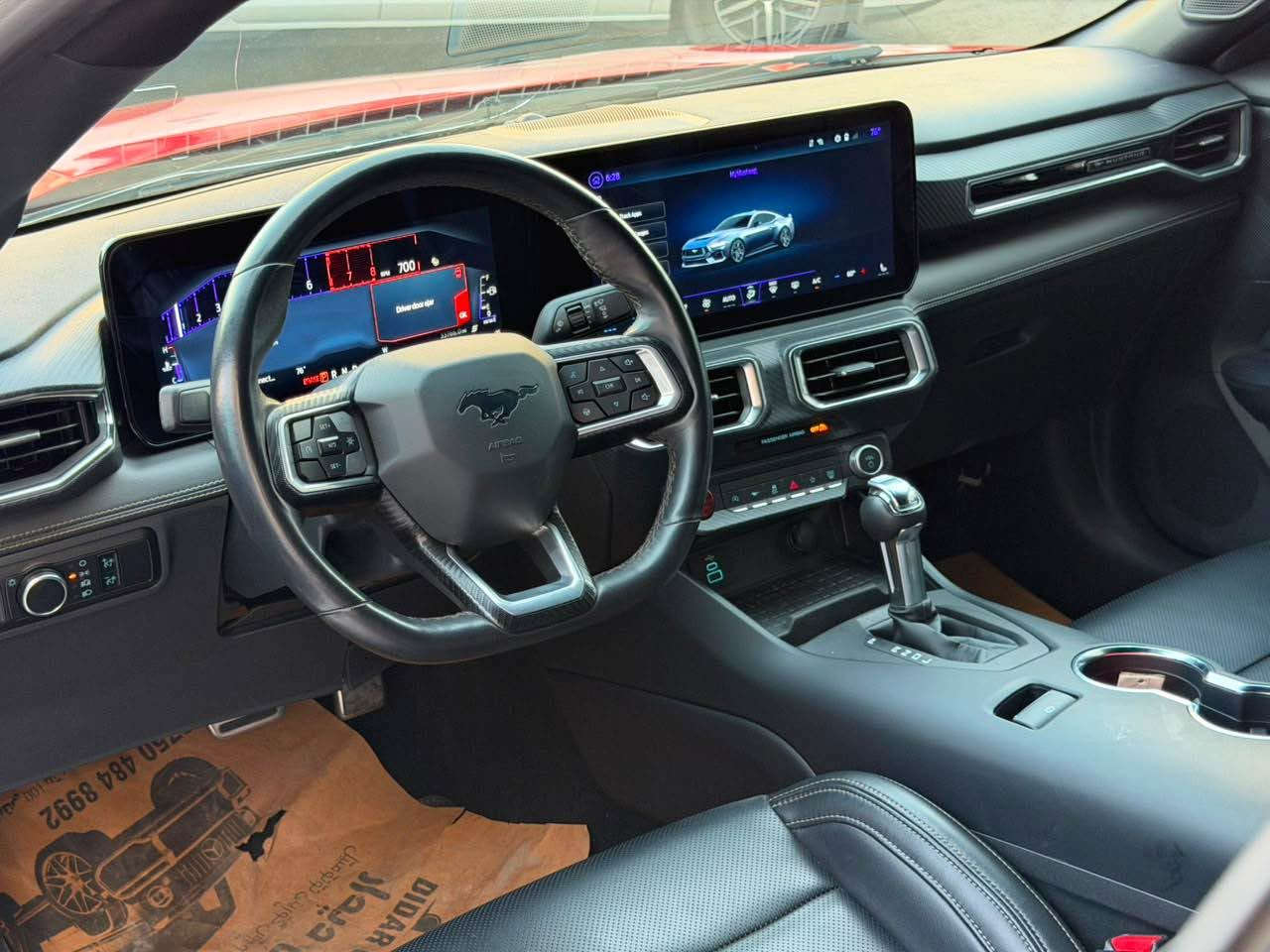 Ford mostang prime full mwasfata 2024

٤ سلندر ايكو بوست

تلفون 
*********** أربيل, العراق
