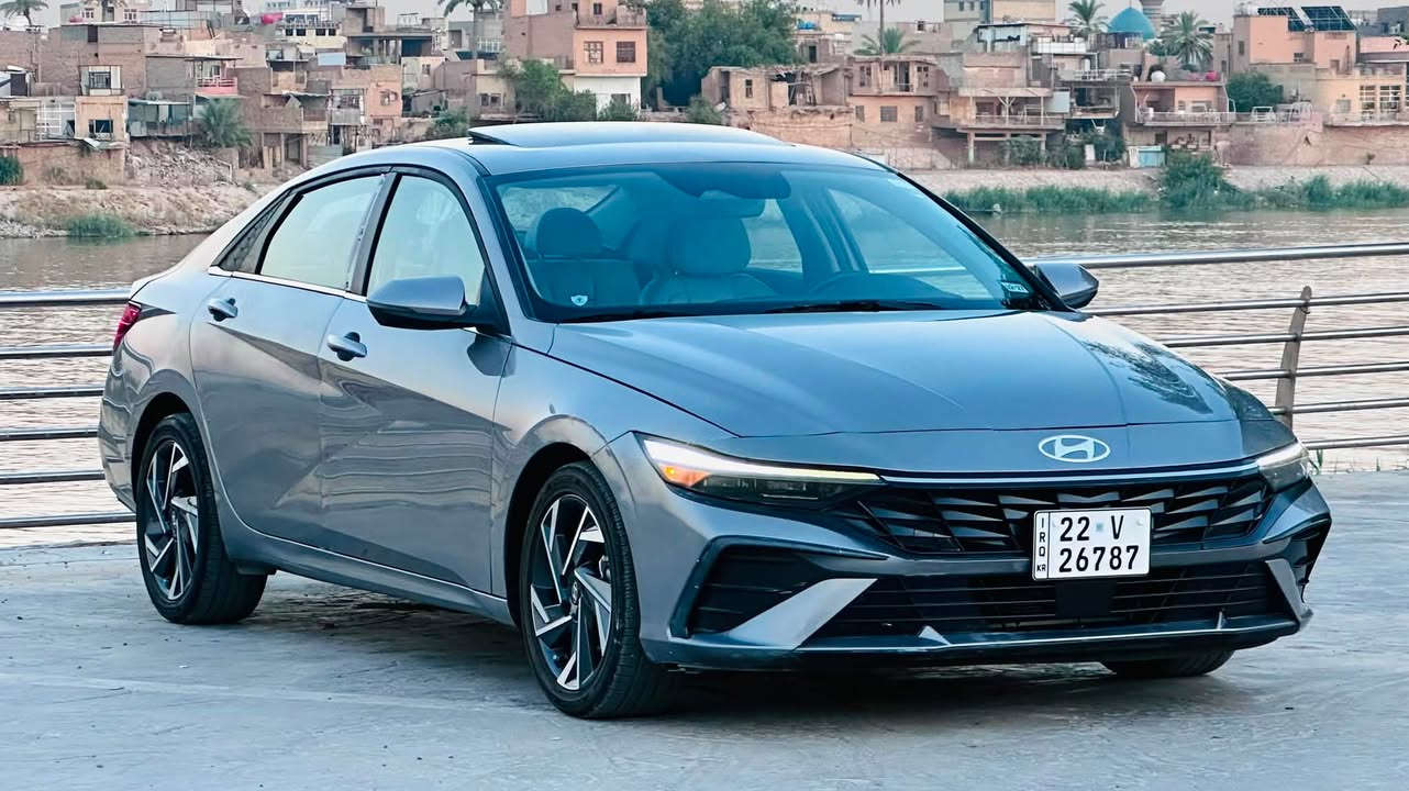 ‎هونداي النترا  وارد امريكي لمتد اعلى فئه بهذا لموديل لون سلفر جديد ٢٠٢٥ لموديل

‎المواصفات فول للاخير 1/1

‎🛑 داخل ابيض ملكي مميز 

‎🛑سقف  سلايد طكتين

‎🛑رادارات + تحذير

‎🛑 كشنات كهرباء السائق  

‎🛑كشنات لون ابيض مميز

‎🛑   تدفئه كشنات

‎🛑العداد ديجتل ليزري 

‎🛑شاشه  مع نظام كار بلي مع نظام ملاحه

‎🛑نظام  تبريد بيانو شاشه + مناخ منفصل السائق والراكب 

‎🛑قياده ذاتيه + تحديد مسار + تحذير خروج عن مسار 

‎🛑كامرا خلفيه دواره

‎🛑سستم صوت 🔊 من شركة Bose الالمانيه مع امبلي فاير دمام 

‎10 سماعات

‎🛑اناره داخليه مخفيه ومحيطية بداخل السياره

‎🛑سايد بريك كهرباء

‎🛑بجم زنون بلاد مع لايت داينمك مع لايت اوتو عالي عند عدم روؤيه

‎🛑حساس مطر اوتو + مراية عاكسة للضوء  ذكيه

‎🛑شحن واير لس+ usb+ typC

‎السياره مواصفات كلش هوايه وجريدة

‎حادثه باب ورا راكب  خلفي صبغ 

‎بدون دواخل مرقم اربيل وكاله تحويل ثاني يوم 

‎السعر ١٦٩$

*********** واتساب موجود 
العنوان الحريه الدولعي

