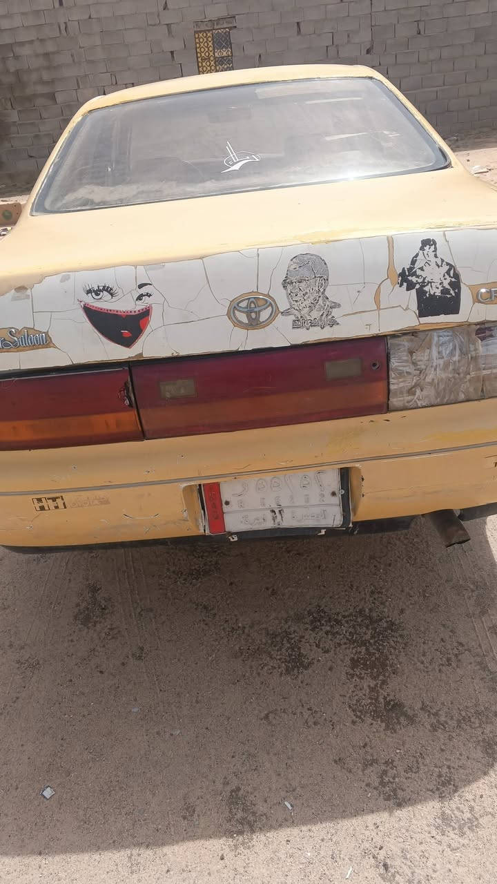 سلام عليكم سياره بطه سنويه عاج راعيها موجود مكينه كير ثنين ونص دواخل حلوه لا كص ولا نقل فقط كهربئيات شغاله المراوس حسب قناعه وبيع ب 28 مستعجل ع بيعته رقم الهاتف مكاني بصره ‏‪***********
