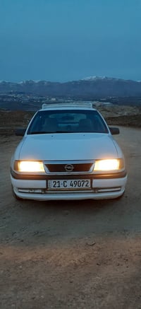 اوبل فيكترا • ١٩٩٥ • السليمانية