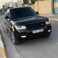 رانج روفر ٢٠١٤ • ديزل • ٦ سلندر