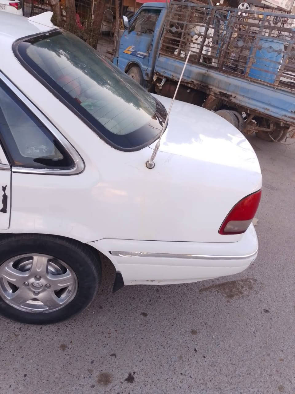 السلام عليكم برنس موديل 96 عنواني بغداد البياع السعر 28 رقم الهاتف***********
