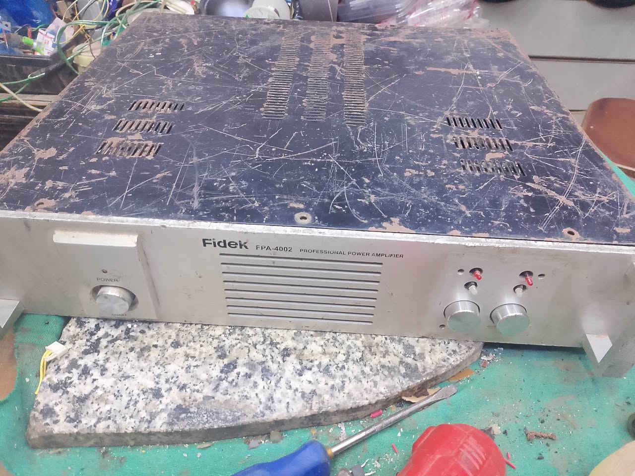 باور فيدك بدون صيانه في الاجناب 
للاستعلام خاص او فون
الاستلام من المحل مباشر
الشحن بتحويل مسبق 
اخوك/ احمد ياسر باشا
دقادوس ميت غمر دقهليه امام مسجد سعد باشا 01001212787
رجاء عدم التعامل مع اي رقم غير 01001212787


**إذا كنت صاحب هذا الإعلان وتريد حذفه لأي سبب، رجاءا أرسل رسالة إلى الدعم الفني**