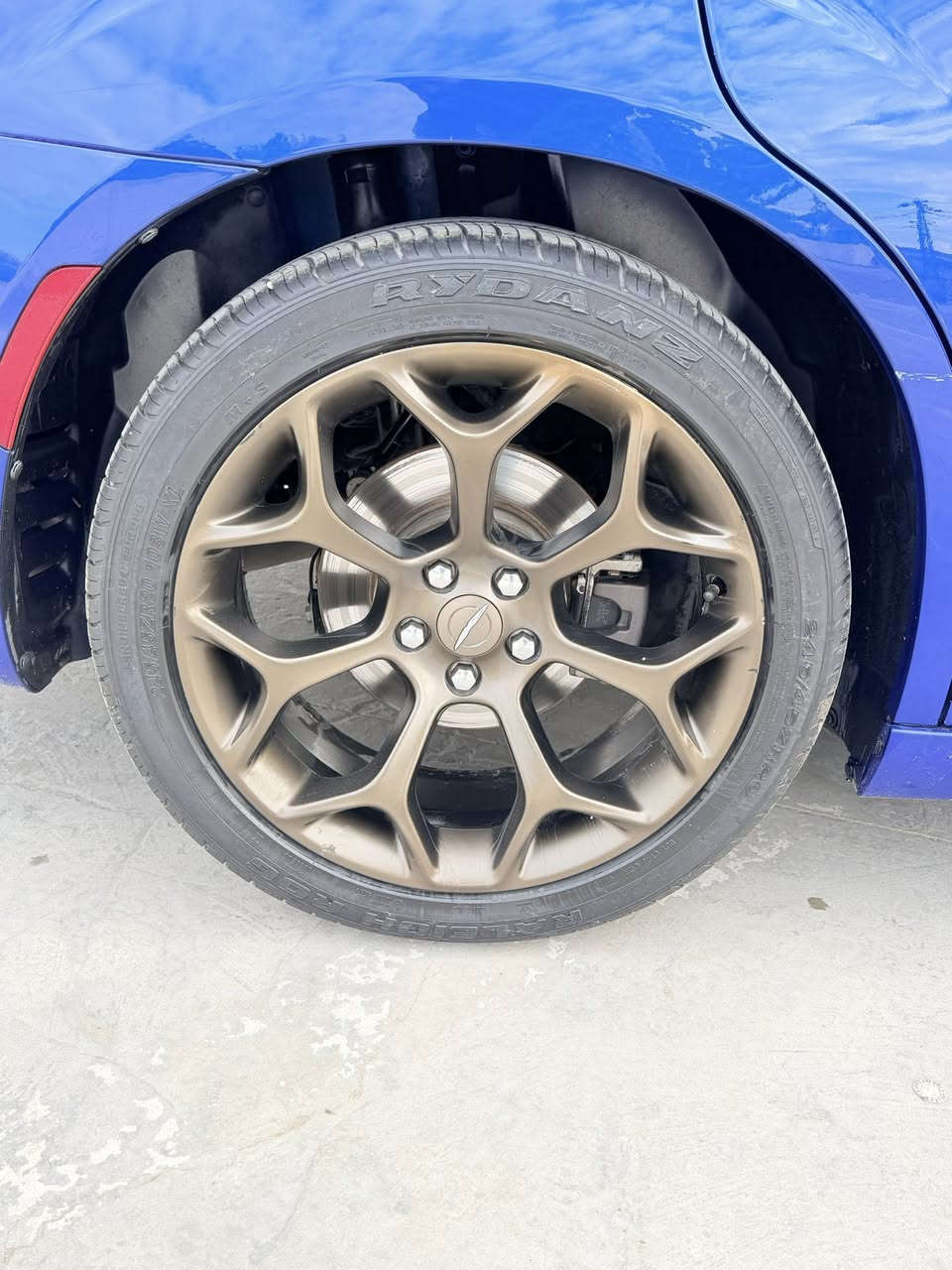 S300كرايسلر اوباما.
S كولد
موديل :2020
عداد :62 الف
وارد كندي كلين تايتل (وكالة هارلم)
فول : عدا الرادار 
مكانه بغداد الكاظمية 
***********
للاستفسار اتصال
