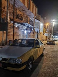 بيجو ٤٠٥ • ٢٠١٢ • رقم بغداد