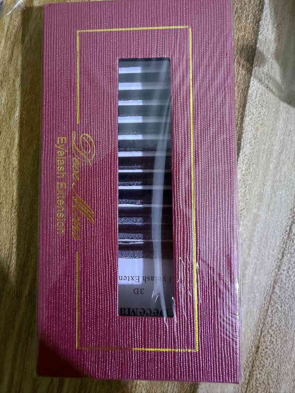 تتوفر جميع انواع ابراندات الرموش الطبيعي و الياف 
الشعره شعره والمزدوج 
اكو قطعه الف و ٢ واكو الحجم الكبير جداً ب ٥


**إذا كنت صاحب هذا الإعلان وتريد حذفه لأي سبب، رجاءا أرسل رسالة إلى الدعم الفني**