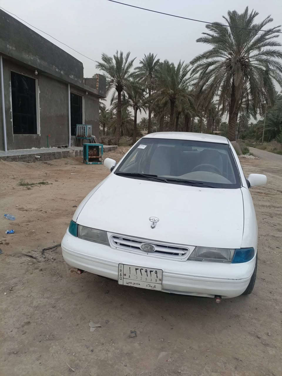 كيا سيفيا موديل 93رقم كربلاء محرك مسكر كير عادي مصبوغة حزام مكفوله گص وكلبه وضربه سياره حلوه ومناسبه مال فقير ب25 وبيها مجال مكان السياره بابل الحمزه الغربي ***********//‏‪***********‬‏
