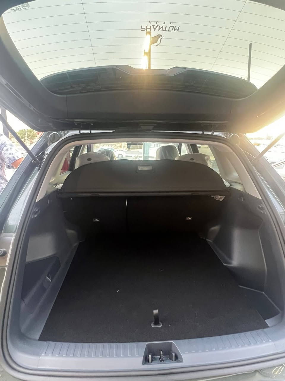Geely EX5 & EX5 Max E-Mi

استلام فوري

01124249999

Phantom Auto


**إذا كنت صاحب هذا الإعلان وتريد حذفه لأي سبب، رجاءا أرسل رسالة إلى الدعم الفني**