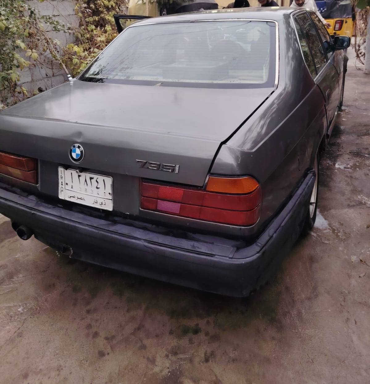 السلام عليكم بي ام للبيع مديل 91 سياره تبريد باتري جديد جاهزه ماعده ايرفلو مكينه تراوح بسببه سنويه منتهيه راعيها ب بصره يمي سياره مضبوغه للجماليه سعر 35وبيها مجال للستفسار *********** اتصل ع رقم اني مكلف ب نشر
